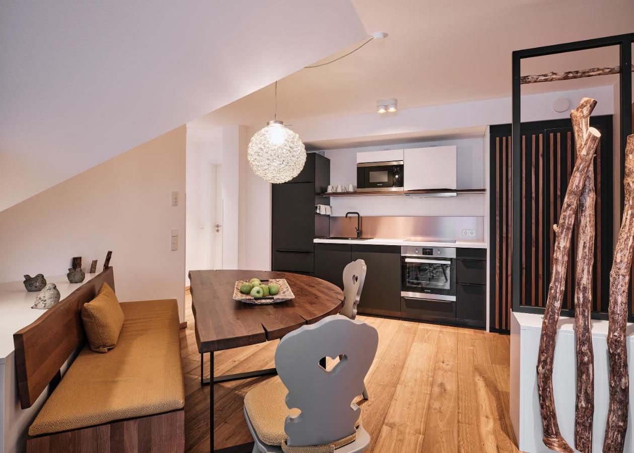 Apartment mit 1 Schlafzimmer